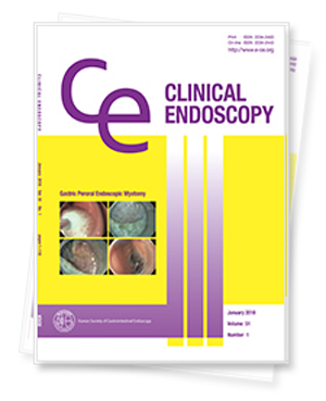 Clinical Endoscopy
